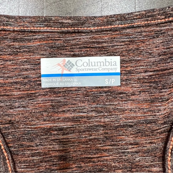 Columbia Racerback Tank Top Size Small - Picture 4 of 4
